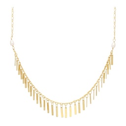 [CL3708A] COLLAR SENCILLO PALITOS